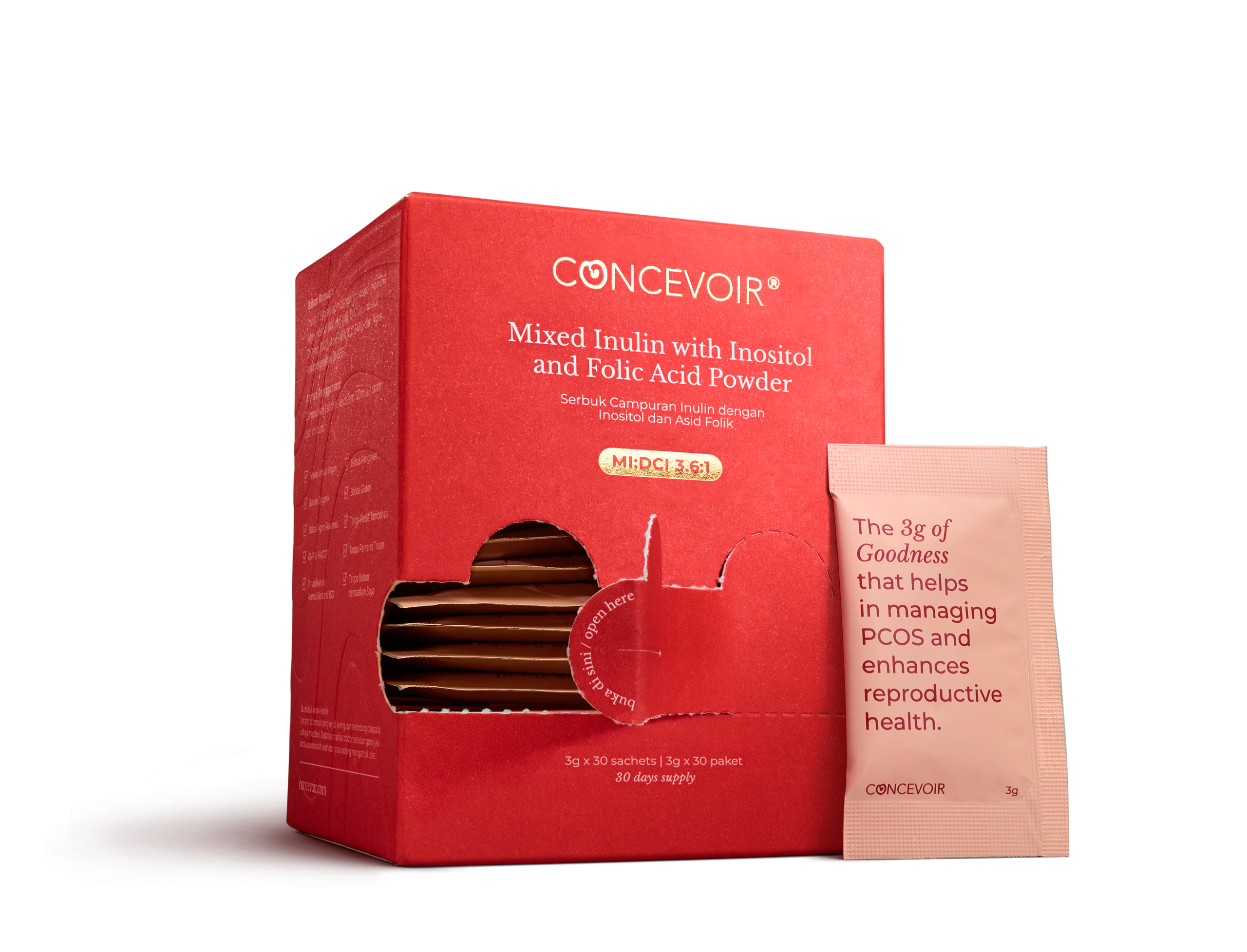 Inositol Supplement