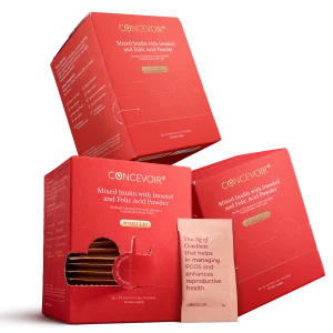 3 boxes Inositol Supplement for PMOS